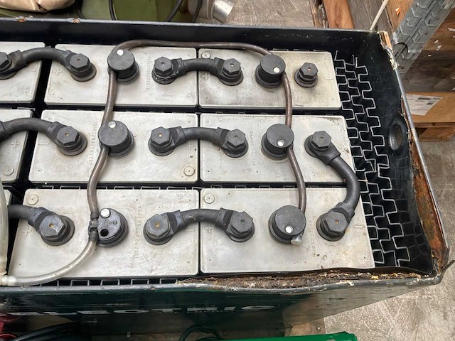 Celectric 12/5 pzs 775 tractiebatterij - afbeelding 5 van  6