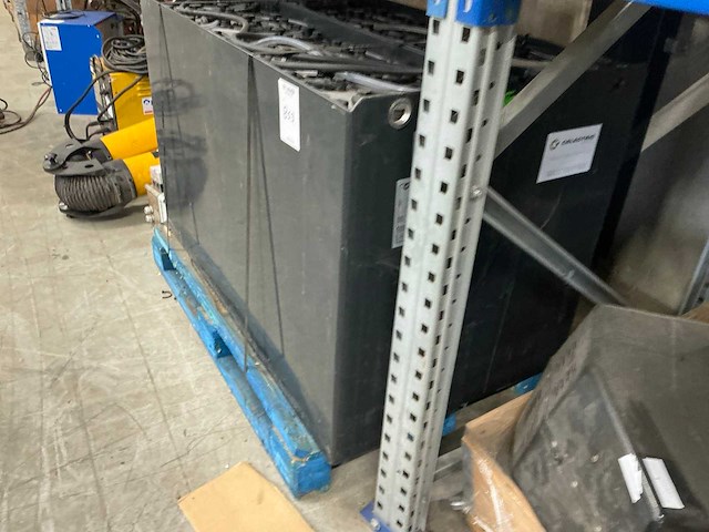 Celectric 24/4 pzs 620 accupakket (2x) - afbeelding 3 van  5