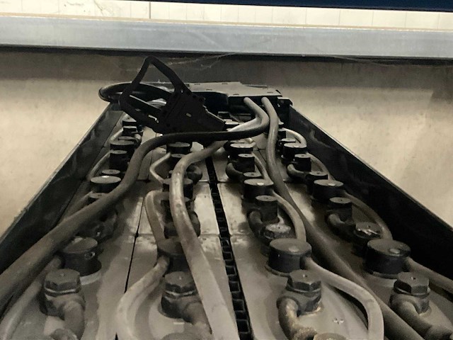 Celectric 24/4 pzs 620 heftruck batterij - afbeelding 4 van  5