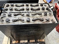 Celectric 24v 500ah accu pakket voor heftruck - afbeelding 1 van  4