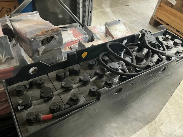 Celectric accupakket - afbeelding 4 van  4