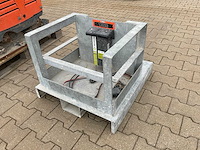 Celectric psw2430cl lader elektrische palletwagen - afbeelding 1 van  6