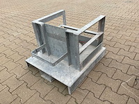 Celectric psw2430cl lader elektrische palletwagen - afbeelding 3 van  6