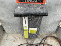 Celectric psw2430cl lader elektrische palletwagen - afbeelding 4 van  6