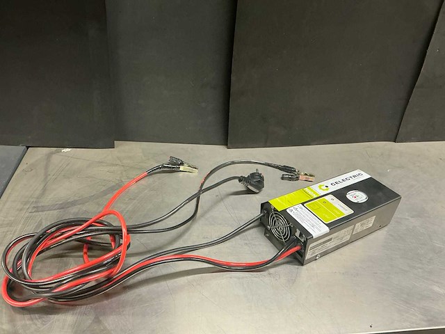 Celelectric gel acculader - afbeelding 1 van  5