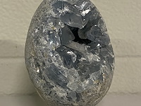 Celestien eivorm, blauw - afbeelding 3 van  5