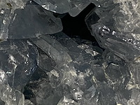 Celestien eivorm, blauw - afbeelding 5 van  5