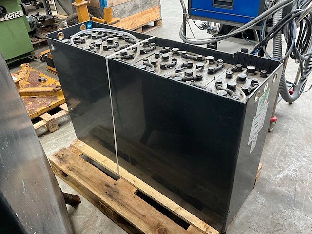 Celetric s17 heftruck accupakket - afbeelding 2 van  4