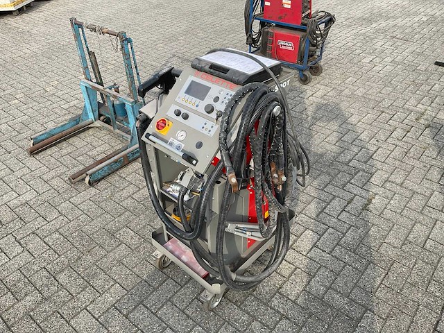 Celette midispot qsvm 9000t weerstand lasapparaat - afbeelding 1 van  7