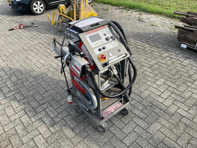 Celette midispot qsvm 9000t weerstand lasapparaat - afbeelding 2 van  7