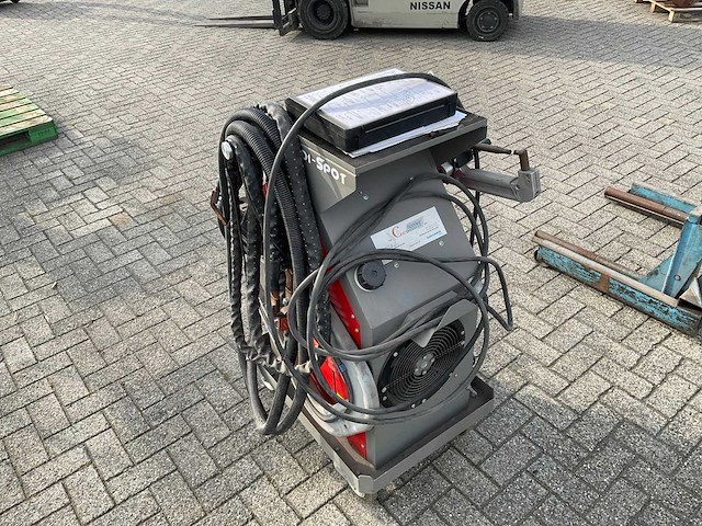 Celette midispot qsvm 9000t weerstand lasapparaat - afbeelding 4 van  7