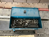 Celette system mz richtbank met dorpel klemmen & trek unit - afbeelding 4 van  13