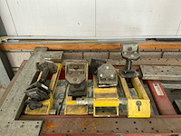 Celette system mz richtbank met dorpel klemmen & trek unit - afbeelding 7 van  13