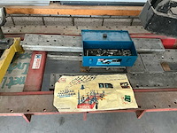 Celette system mz richtbank met dorpel klemmen & trek unit - afbeelding 8 van  13