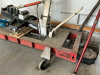 Celette system mz richtbank met dorpel klemmen & trek unit - afbeelding 10 van  13