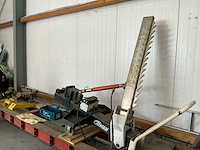 Celette system mz richtbank met dorpel klemmen & trek unit - afbeelding 11 van  13