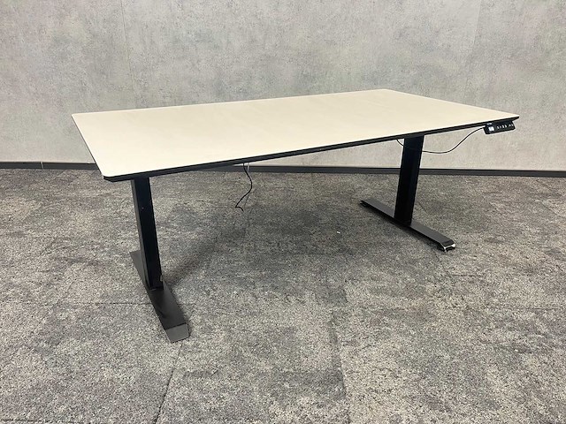 Celexon - elektrisch zit/ sta bureau 155x80 - afbeelding 2 van  7
