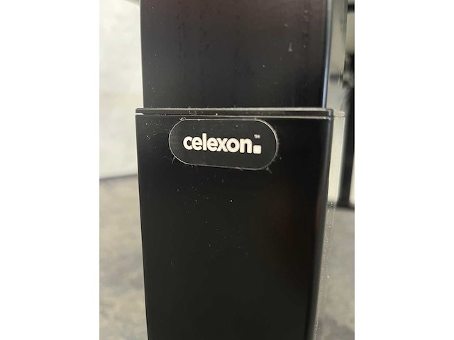 Celexon/ ceka - elektrisch zit-sta bureau 160x80 met kast - afbeelding 13 van  15