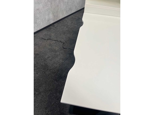Celexon/ ceka - elektrisch zit-sta bureau 160x80 met kast - afbeelding 2 van  9