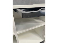 Celexon/ ceka - elektrisch zit-sta bureau 160x80 met kast - afbeelding 15 van  17