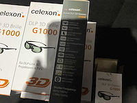 Celexon dlp g1000 3d-bril - afbeelding 5 van  7