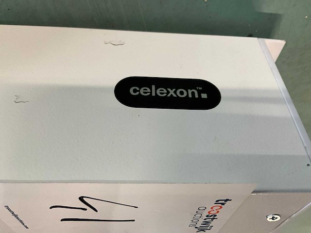 Celexon elektrische beamer scherm - afbeelding 4 van  4