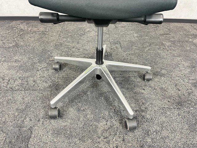 Celexon/ interstuhl - elektrisch zit/ sta werkplek 155x80 - afbeelding 2 van  20