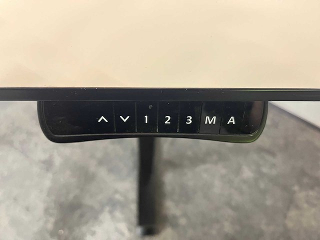 Celexon/ interstuhl - elektrisch zit/ sta werkplek 155x80 - afbeelding 15 van  20