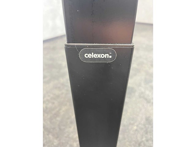 Celexon/ interstuhl - elektrisch zit/ sta werkplek 155x80 - afbeelding 13 van  16