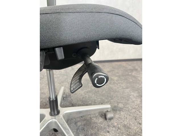 Celexon/ interstuhl - elektrisch zit/ sta werkplek 155x80 - afbeelding 3 van  7