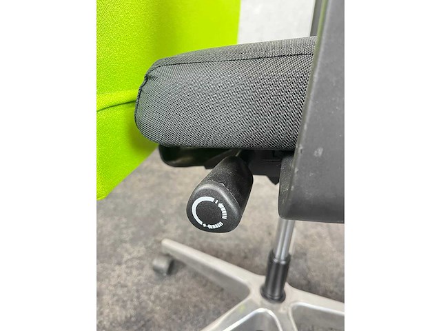 Celexon/ interstuhl - elektrisch zit/ sta werkplek 155x80 - afbeelding 6 van  20