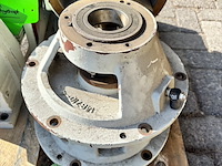 Cell doseersluis / doseersluis inclusief motorreductor, azo, schleuse al 200, wit, 2001 - afbeelding 7 van  9