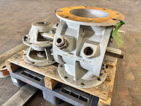 Cell doseersluis / doseersluis inclusief motorreductor, azo, schleuse al 200, wit, 2001 - afbeelding 9 van  9