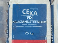 Cellen beton lijm - afbeelding 5 van  5