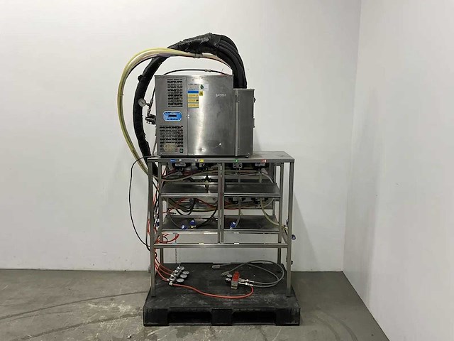 Celli dispensing equipment - ideal/brave60 - postmix installatie - afbeelding 1 van  13