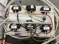 Celli dispensing equipment - ideal/brave60 - postmix installatie - afbeelding 3 van  6