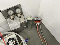 Celli dispensing equipment - ideal/brave60 - postmix installatie - afbeelding 4 van  6