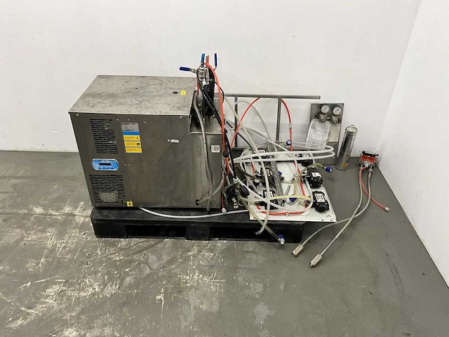 Celli dispensing equipment - ideal/brave60 - postmix installatie - afbeelding 1 van  6