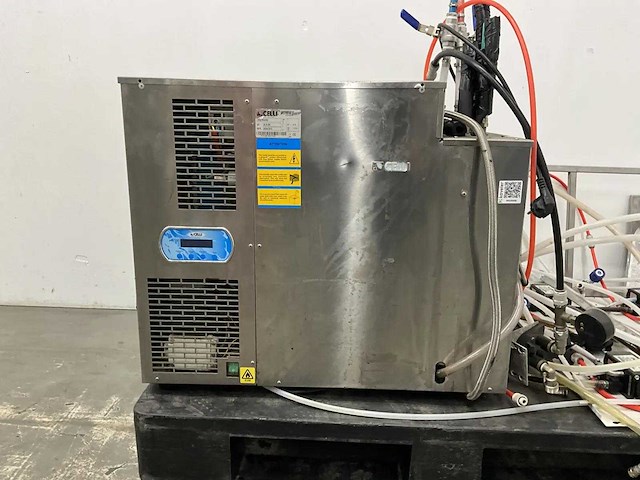 Celli dispensing equipment - ideal/brave60 - postmix installatie - afbeelding 2 van  6