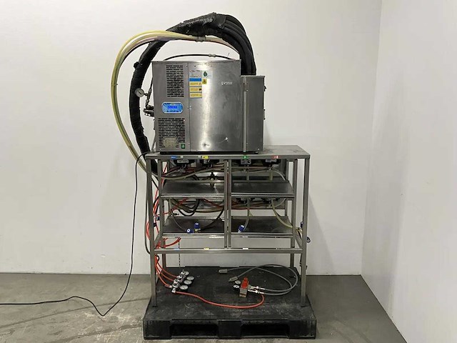 Celli dispensing equipment - ideal/brave60 - postmix installatie - afbeelding 8 van  13