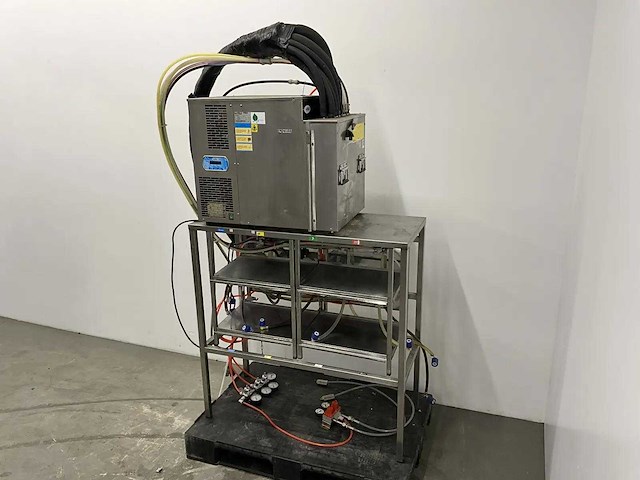 Celli dispensing equipment - ideal/brave60 - postmix installatie - afbeelding 5 van  13