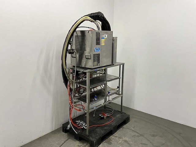 Celli dispensing equipment - ideal/brave60 - postmix installatie - afbeelding 6 van  13