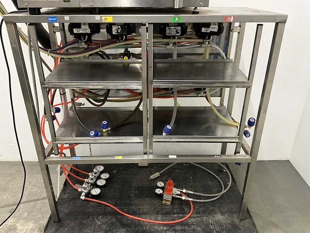 Celli dispensing equipment - ideal/brave60 - postmix installatie - afbeelding 10 van  13