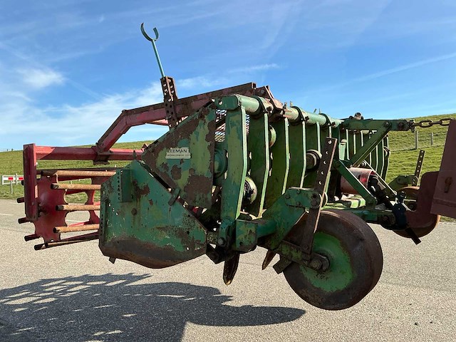 Celli krukas spitmachine - afbeelding 6 van  25