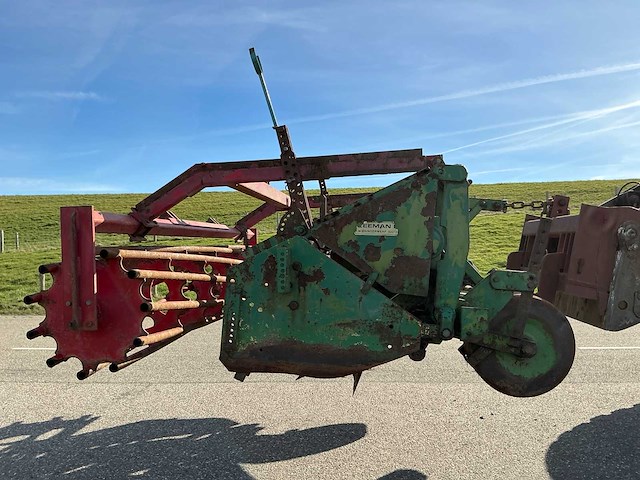 Celli krukas spitmachine - afbeelding 7 van  25