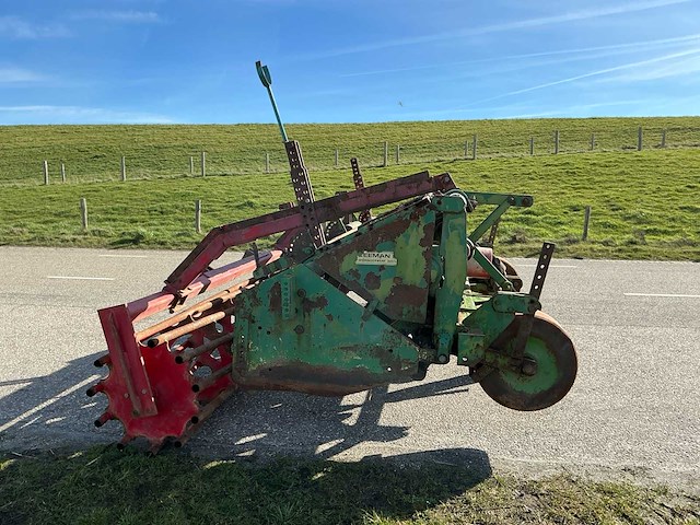 Celli krukas spitmachine - afbeelding 8 van  25