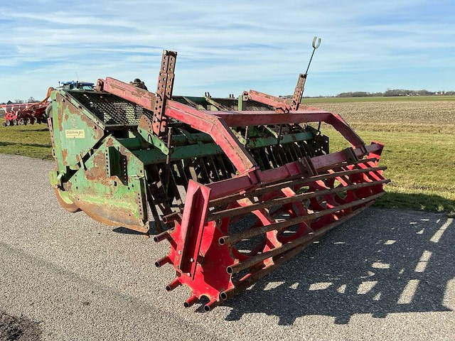 Celli krukas spitmachine - afbeelding 9 van  25