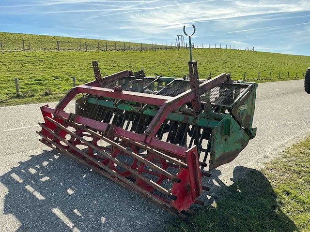 Celli krukas spitmachine - afbeelding 1 van  25