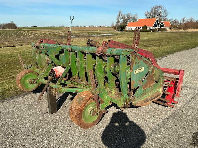 Celli krukas spitmachine - afbeelding 19 van  25