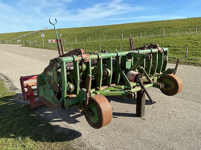 Celli krukas spitmachine - afbeelding 21 van  25